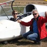 Glider flying day course Salland