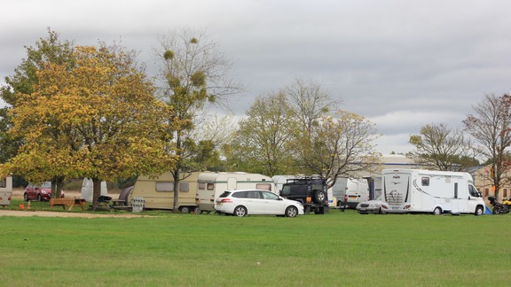 St Florentin Cheu Airfield