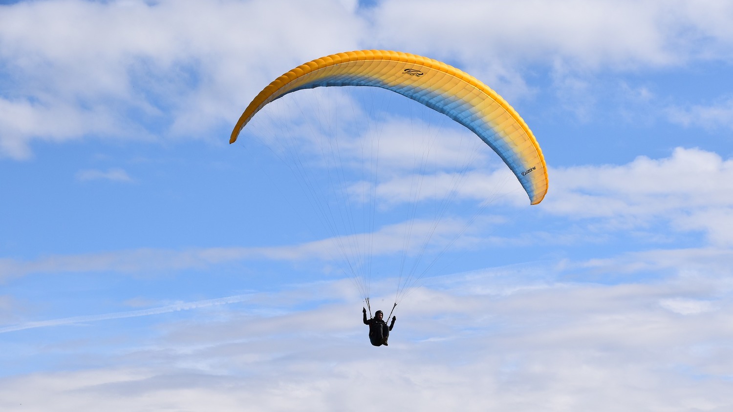 Paragliding License 1 in Almelo (English)