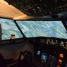 Simulateur Boeing 737 La Haye