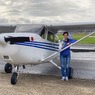 Cours de pilotage Cessna Aachen