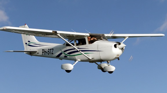 Cessna vliegles