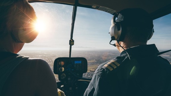 Flugstunde Knokke-Heist - Midden-Zeeland