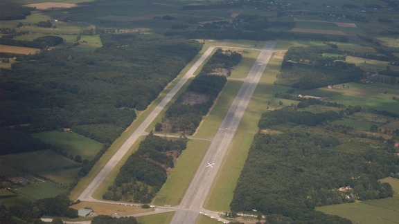 Ursel Air Base