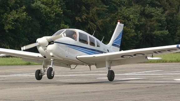 Piper Rundfahrt Ursel 