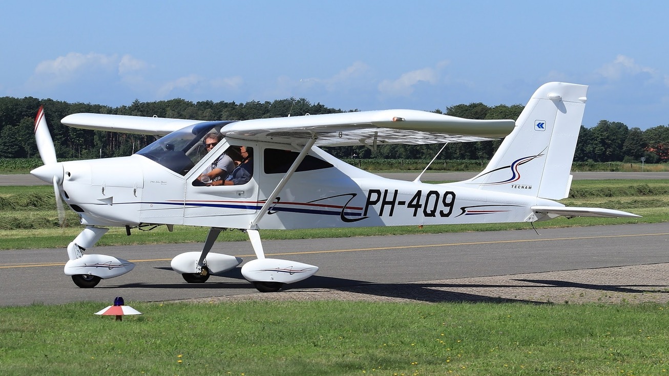 Tecnam P92 Echo