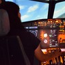 Airbus A320 simulator Lelystad