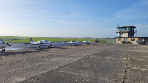 Aachen-Merzbrück Airport