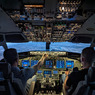 Boeing 737 simulator Schiphol