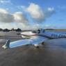 Clases de vuelo básico en Den Helder