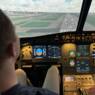 Airbus A320 simulator Schiphol