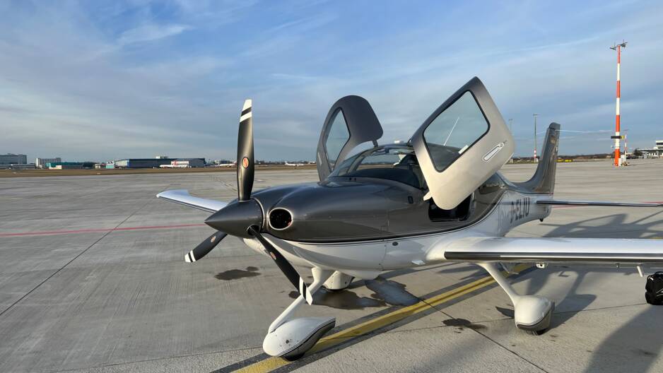 Beginners course Cirrus Rotterdam