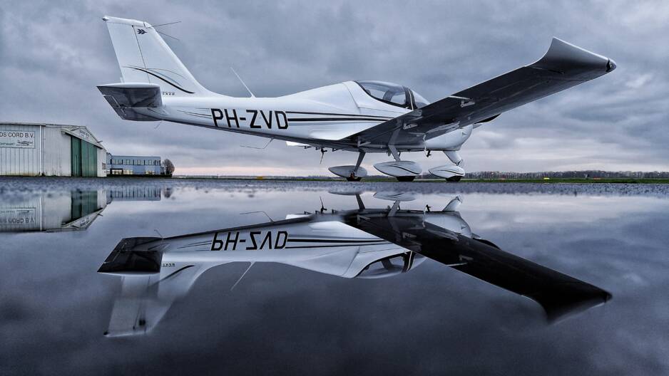 Curso básico de vuelo Lelystad