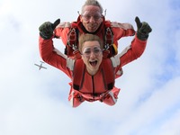 How old do you have to be to skydive?